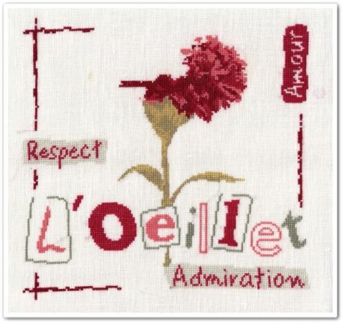 L'oeillet de Lili Points - 4