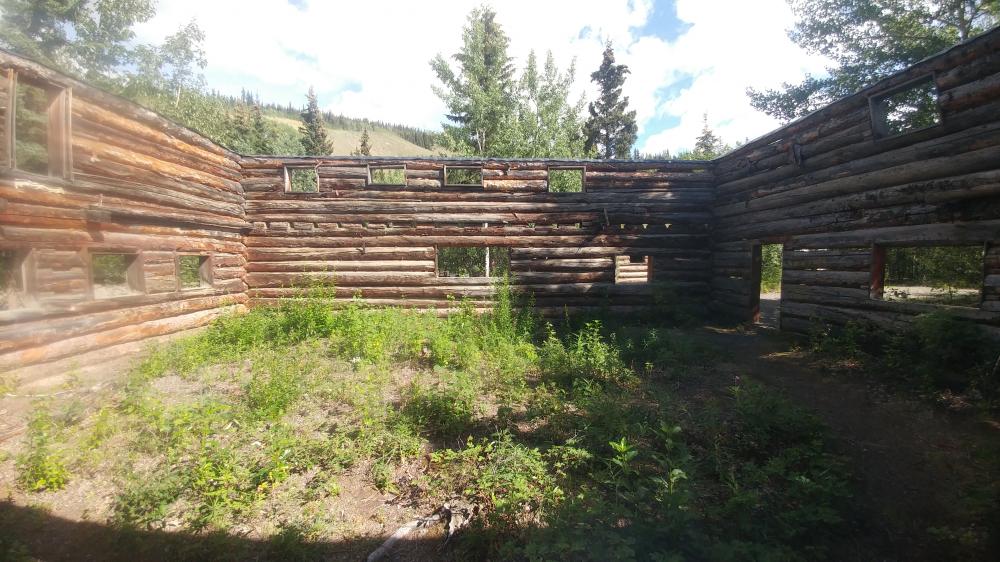 Journey Through Western Canada: Day Sixteen: From Whitehorse to Dawson City