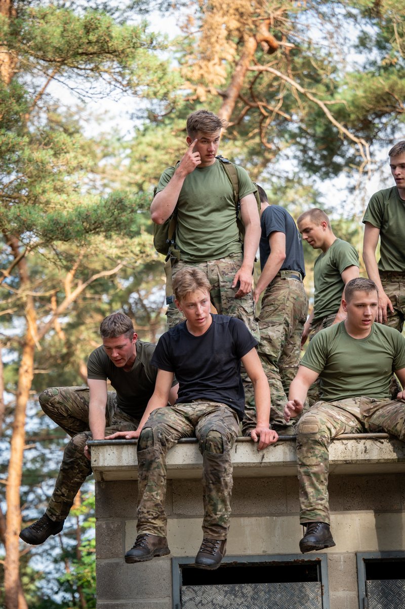 L'Ecole Royale Militaire (ARM)