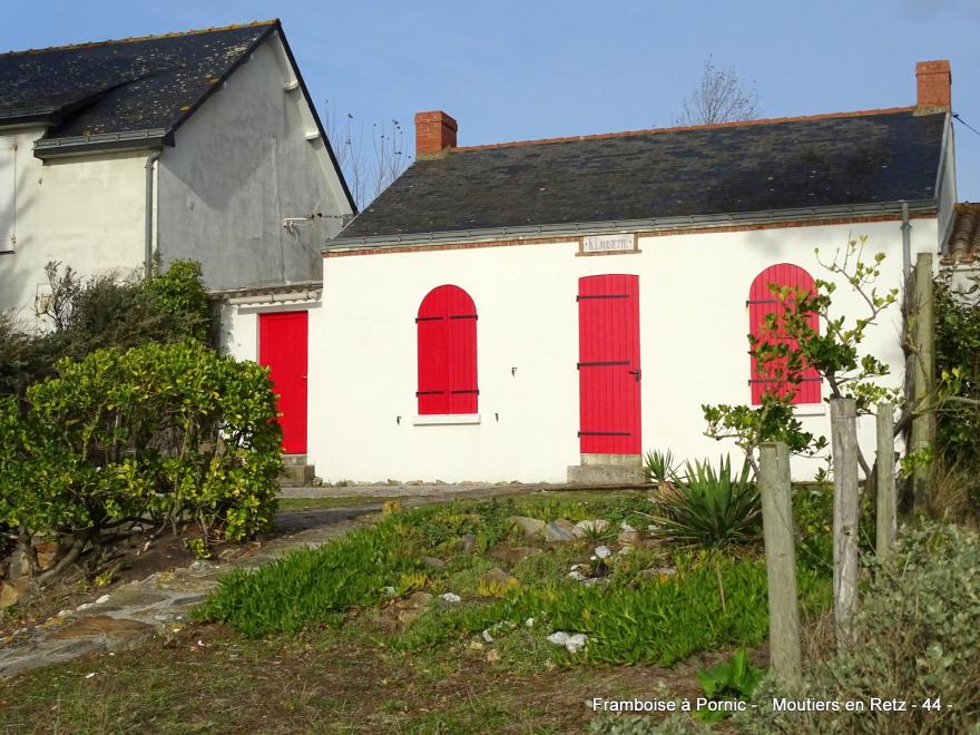 Moutiers en retz - Balade littoral 