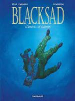 Juan Díaz Canales et Juanjo Guarnido, Blacksad, Dargaud 