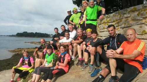 Retour sur la sortie Larmor Baden