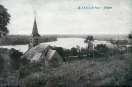 LES REMPARTS DU TRAIT (Seine-Maritime)