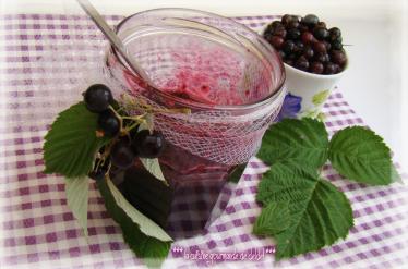 GELÉE DE CASSIS