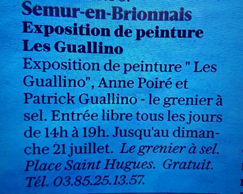 Le Journal de Saône et Loire
