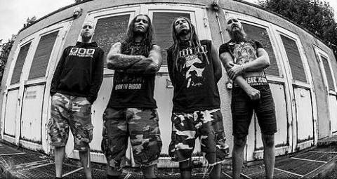 EKTOMORF - Sortie du nouveau single "Eternal Mayhem"