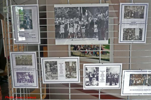 Une belle exposition sur la Résistance à Essarois les 7 et 8 juin...