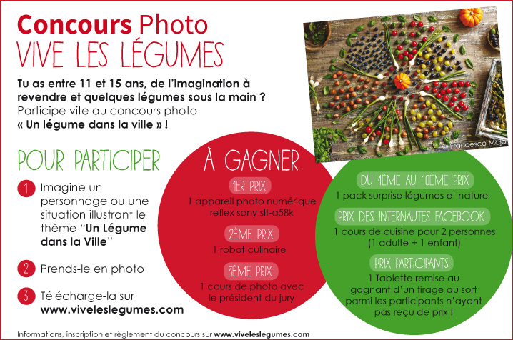 Cirque des légumes