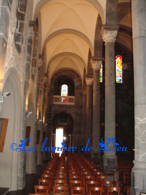 La Salette : la basilique