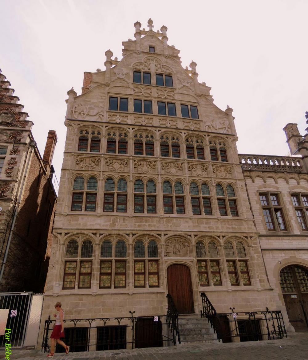Gand en Belgique