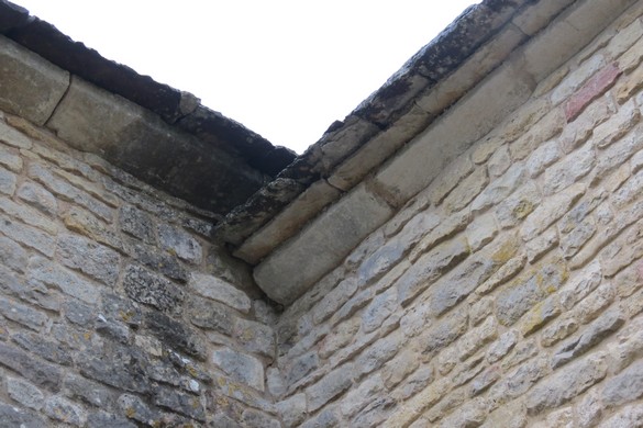 L'église Saint-Marcel de Vix, un notule de Dominique Masson