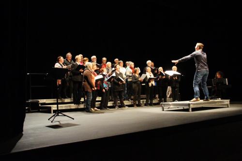 2 - Notre dernier concert