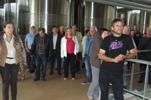 Vendredi 15 mai : journée de visite !  (3ème partie)