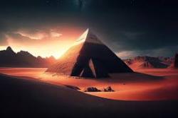 Le Dernier Souffle de la Pyramide