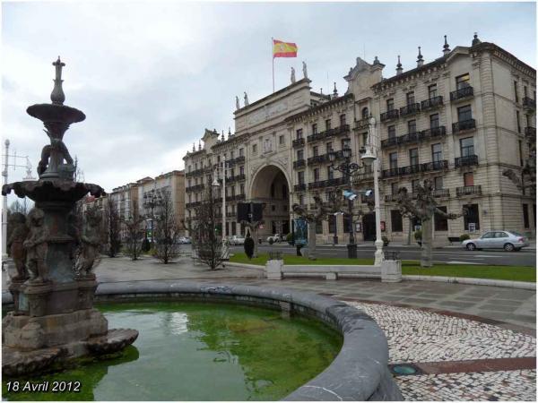 (J14) Guëmes / Santander 18 avril 2012