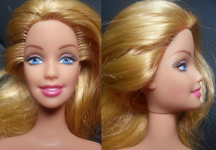 2003 / Secret Spells / Barbie