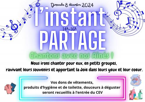 PARTAGE 2024