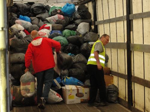 -Les actions du Lions Club