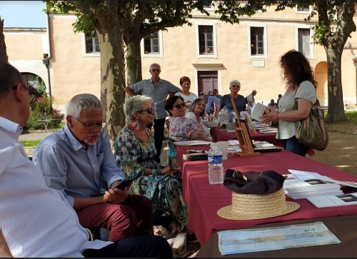 LA SPAF À L'ESTIVALE