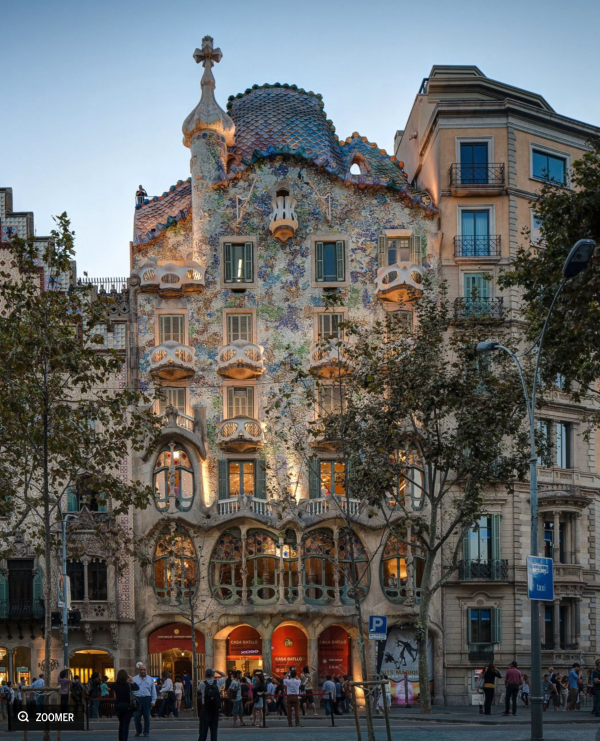 Architecture bizarre. (4 et fin)