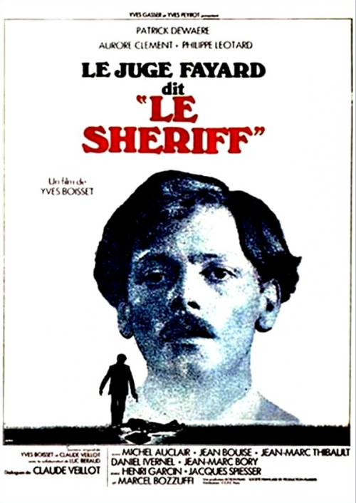 Le juge Fayard dit « le Sheriff », Yves Boisset, 1977