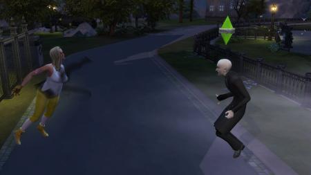Semaine 2 - Quartier Forgotten Hollow - Foyer Straud