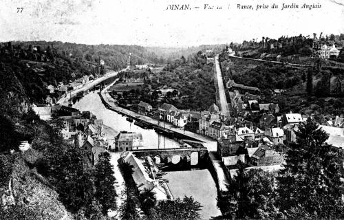 Les Chaland de la Rance
