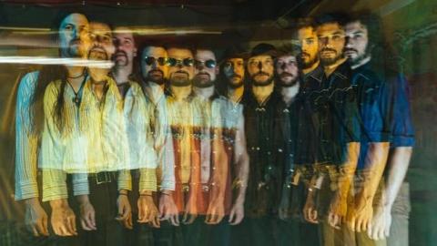 ECSTATIC VISION - Les détails du nouvel album For The Masses