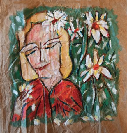 Les marguerites...