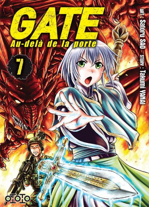 Gate - au-delà de la porte - Tome 07 - Takumi Yanai & Satoeu Sao