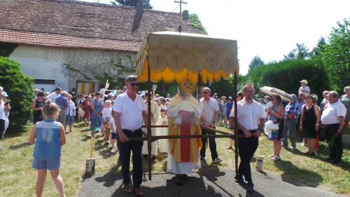 Fête Dieu 2022 à Rohrbach