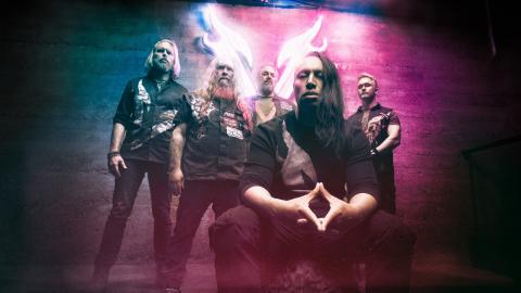 LOCH VOSTOK - Les détails du nouvel album Opus Ferox II – Mark Of The Beast ; Clip "Distant Assistance"