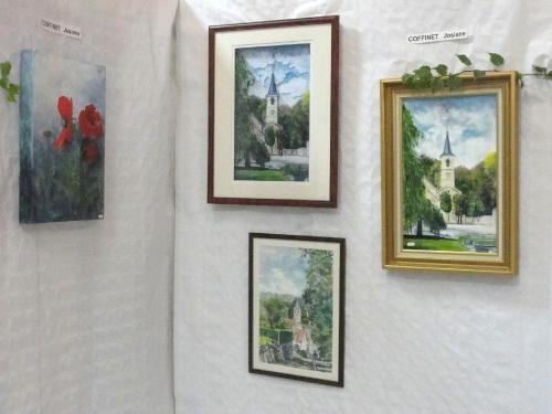 -Des livres au village