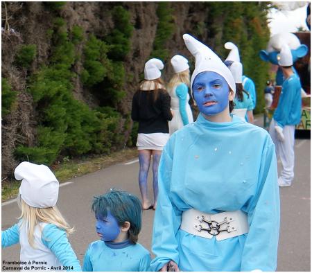 Carnaval de Pornic  avril 2014