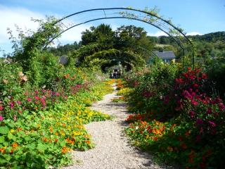 Une journée entière de vacances à Giverny / 2 /