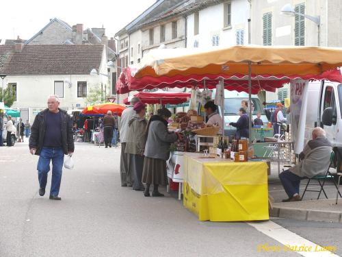 La fête de la pomme à Laignes