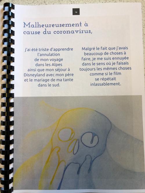 Liberté d'expression : un magazine écrit par mes élèves