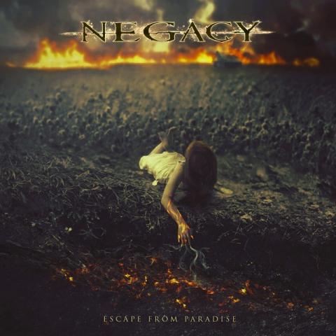 NEGACY - Les détails du nouvel album Escape From Paradise
