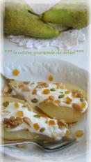 LE MENDIANT À LA POIRE REVISITÉ