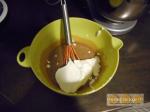 Entremet dulcey et croustillant praliné