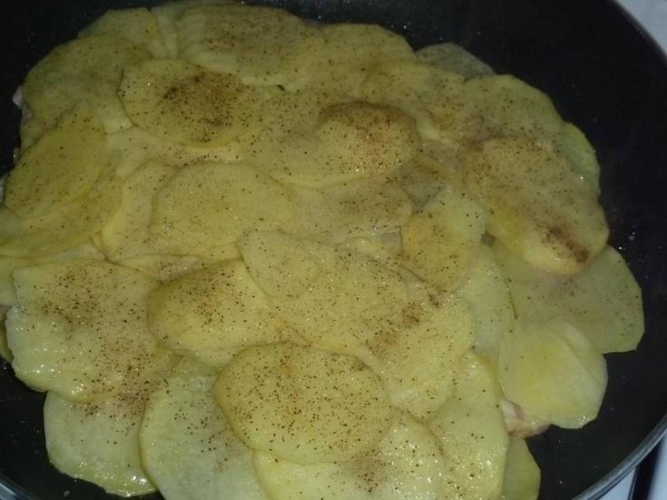 En cuisine ... 