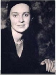Marie-Claude Vaillant-Couturier, rescapée des camps de la mort