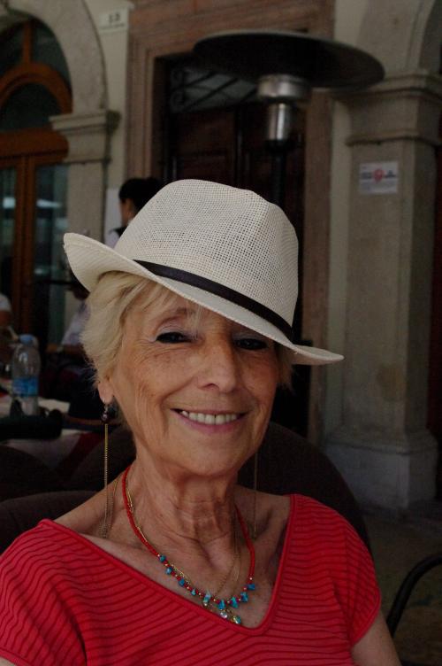 Jacqueline et les lacs Italiens suite
