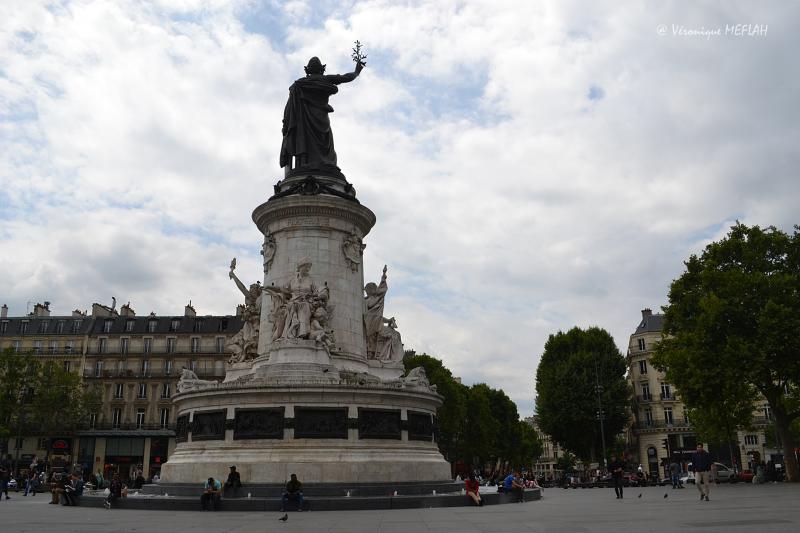 Place de la République 