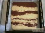Le roulé marbré au nutella 