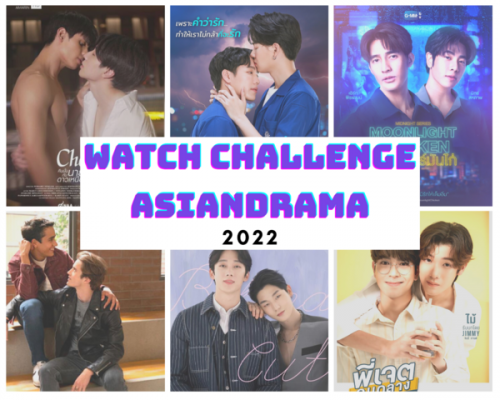 Challenge Asiandrama 2022