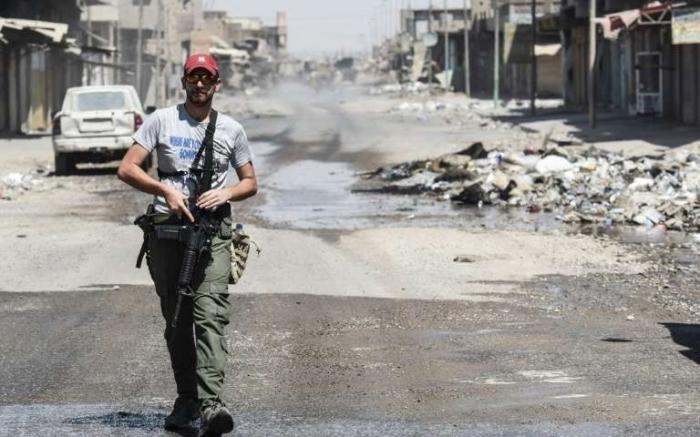 Irak : apocalypse et parfum de mort   dans le vieux Mossoul repris à l'EI