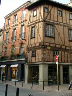 Habitat et intérieur toulousain