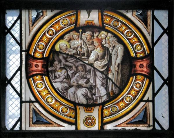 Visites de la Basilique Saint-Urbain et de la Cathédrale de Troyes