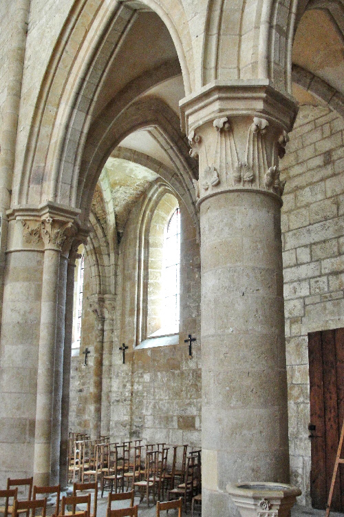Saint Seine l'Abbaye